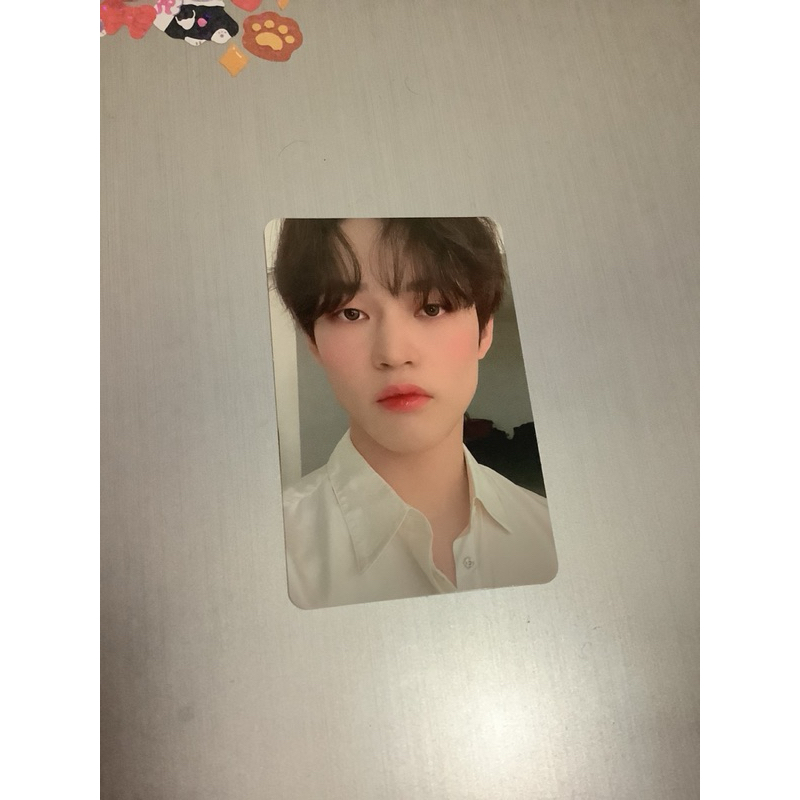 photocard pc chenle nct dream candylab candy lab v4 ver version 4