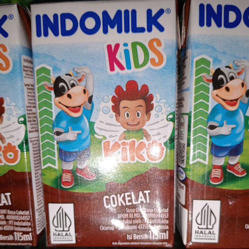 

INDOMILK KIDS KIKO