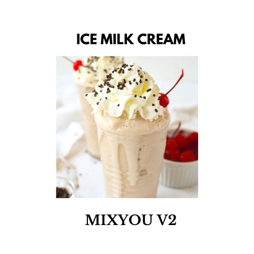 

ICE CREAM MILK KEMASAN INSTAN STRAWBERRY SUNDAE