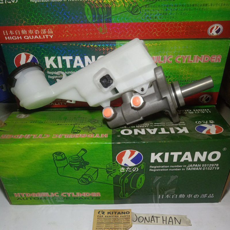 MASTER REM CENTRAL HONDA MOBILIO/BRIO KITANO JAPAN