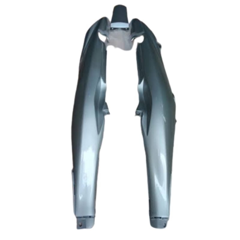 body Jupiter z Burhan silver