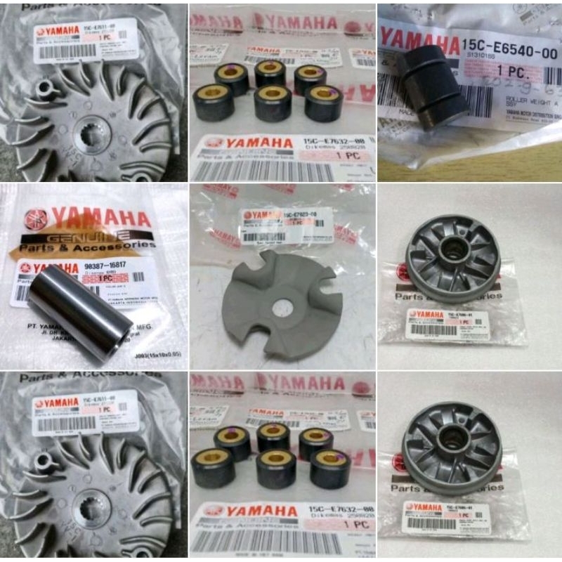 RUMAH ROLLER LEXAM ORIGINAL