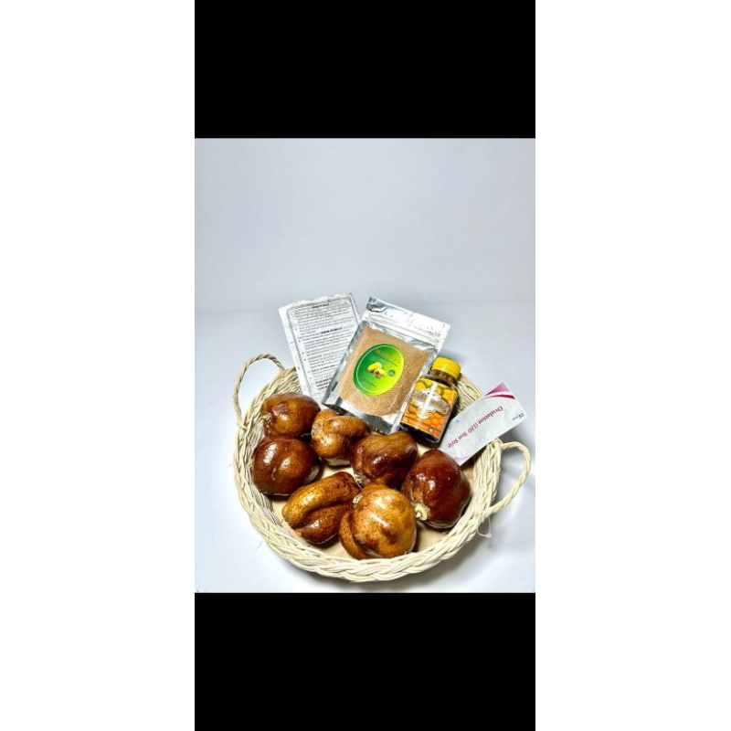 

sepaket buah zurziat