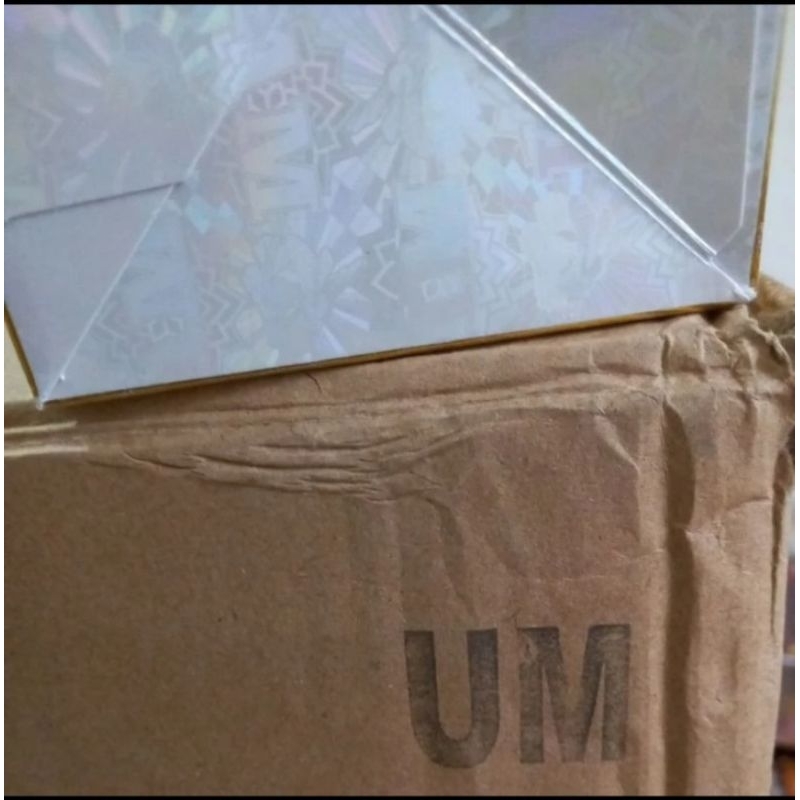 

U**AT Madu merah 100% Original