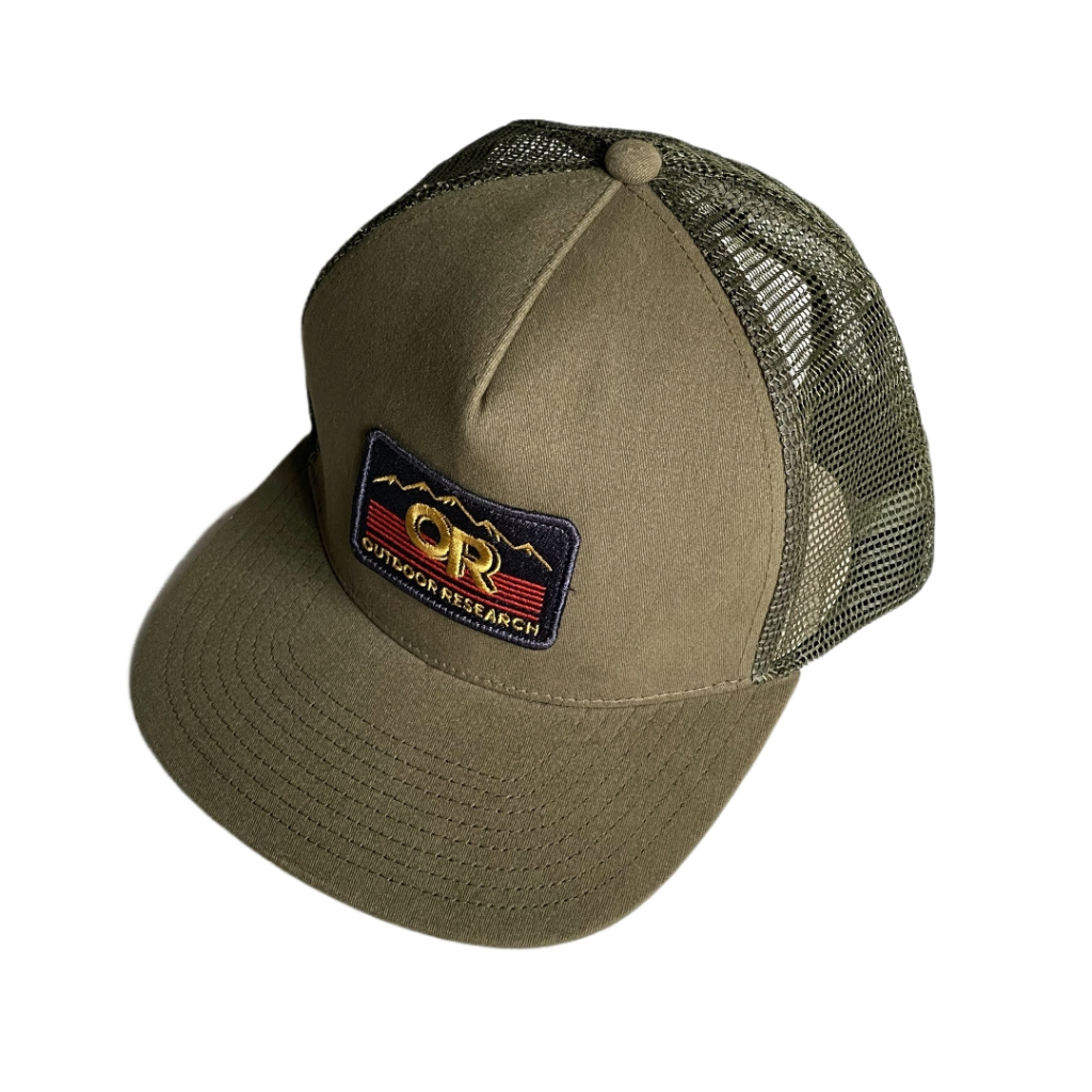 Topi Trucker Outdoor Research (OR)