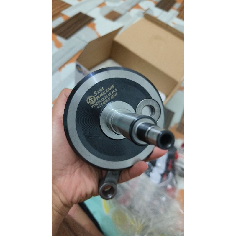 kruk as sum racing stroke 65,7 mx king, vixion, dll