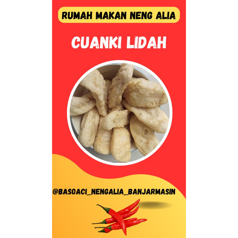 

CUANKI LIDAH