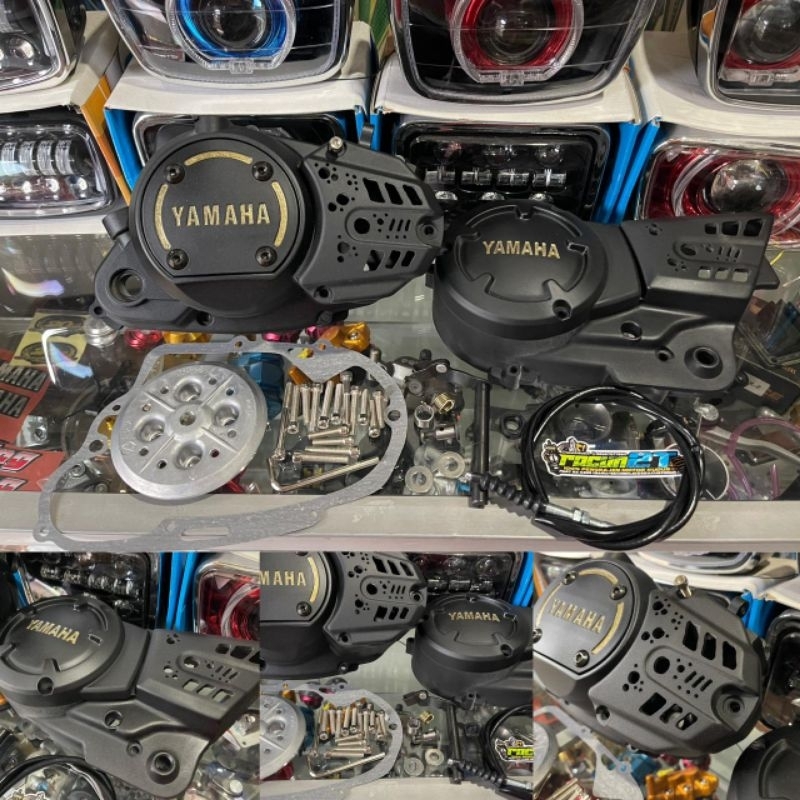 bak kopling ninja PNP RX king custom