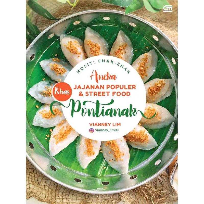 

Hosit! Enak-Enak Jajanan dan Street Food Populer Khas Pontianak - Vianney Lim