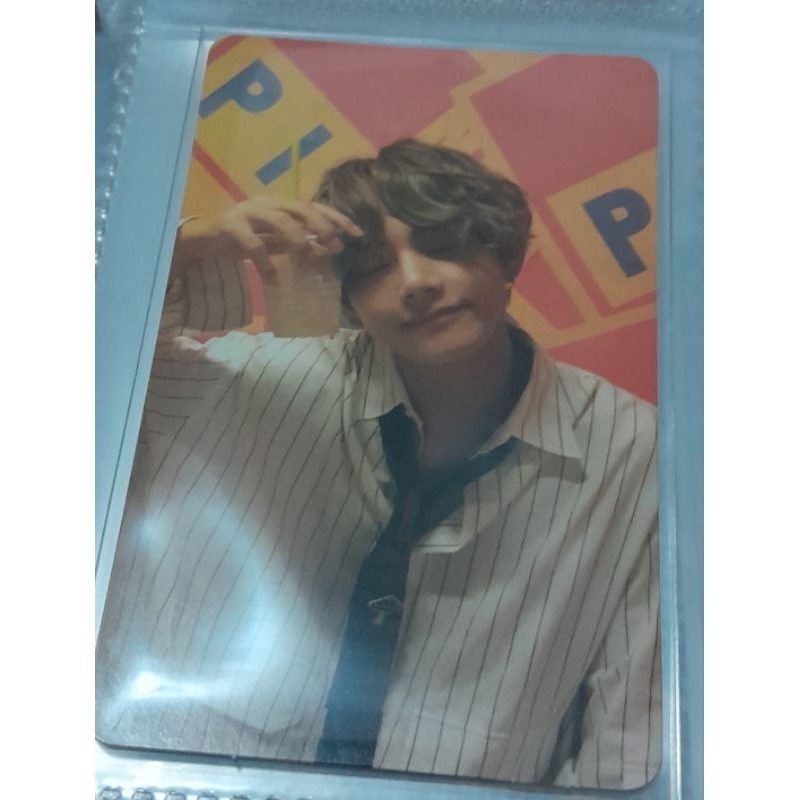 pc official taehyung pizza