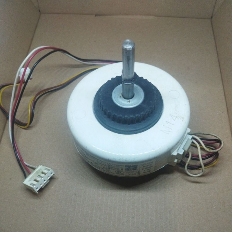 Dinamo indor ac Polytron ori  Motor fan indor AC Polytron Neuva