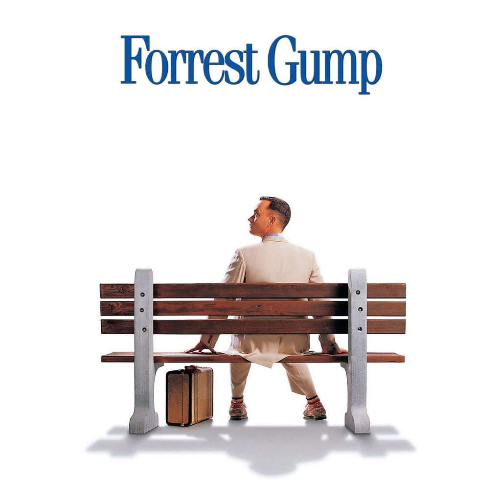 dvd kaset Forrest Gump (1994)