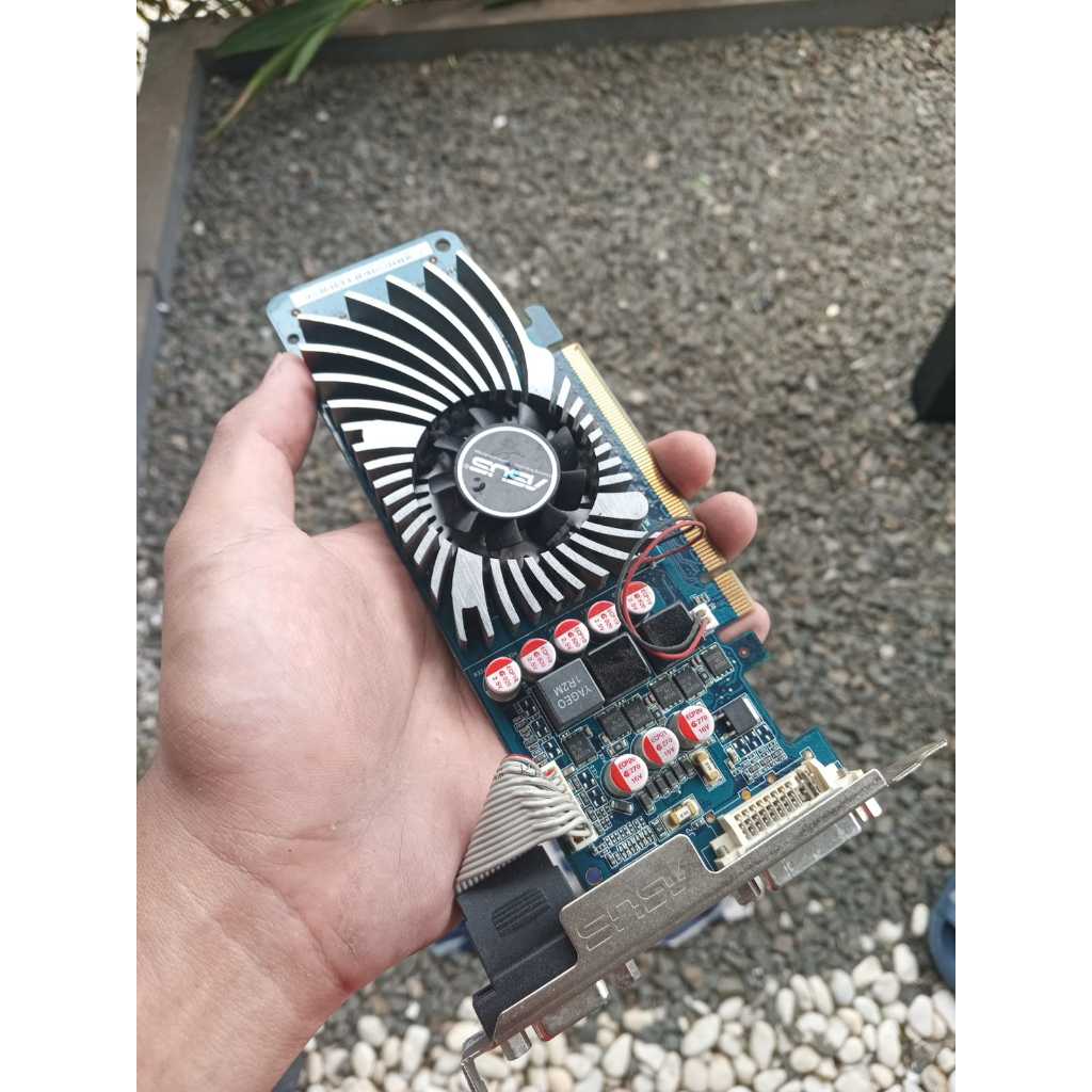 VGA ASUS GT220 1GB