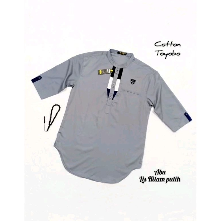 KOKO ANAK ALJAMI / KOKO REMAJA / BAJU KOKO REMAJA