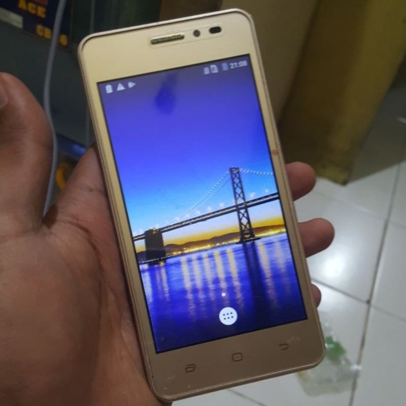 Andromax A A16C3H Second Normal