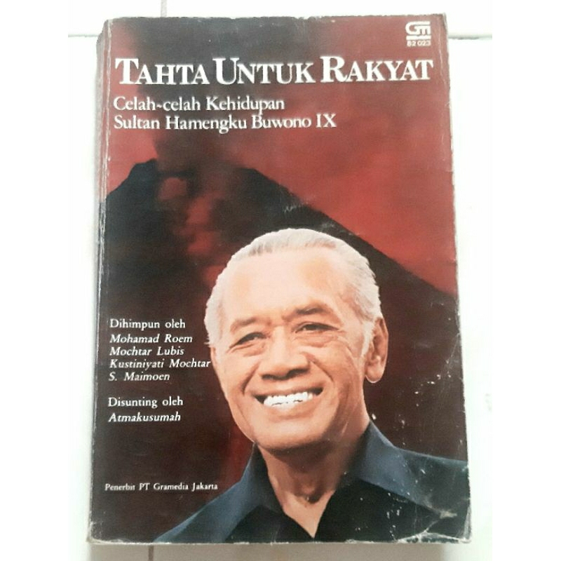 Tahta Untuk Rakyat