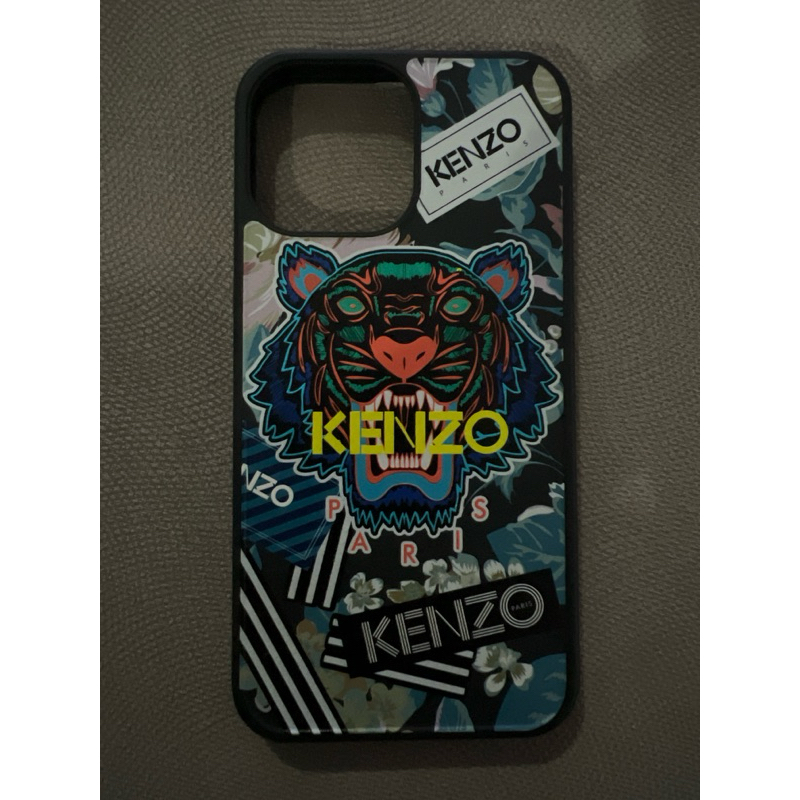 CASE IPHONE 13 PRO MAX (KENZO)