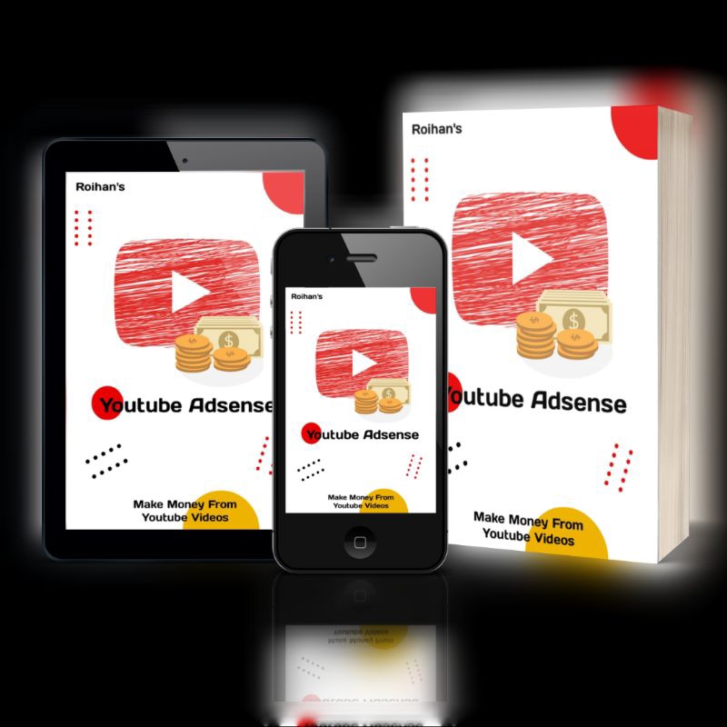 5. Ecourse youtube adsense