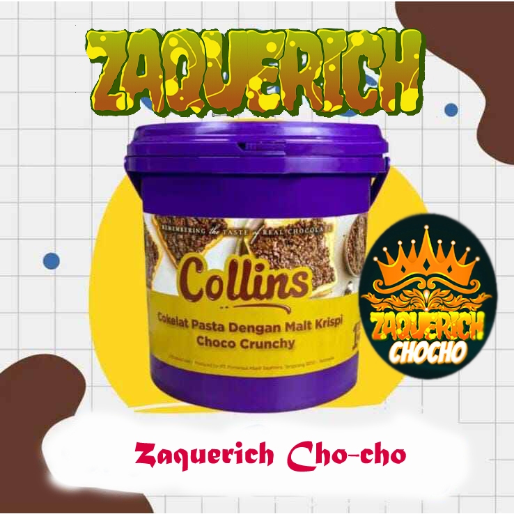 

Collin Choco Crunchy