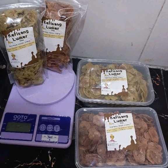 

KRISANG LUMER UNA 200 g