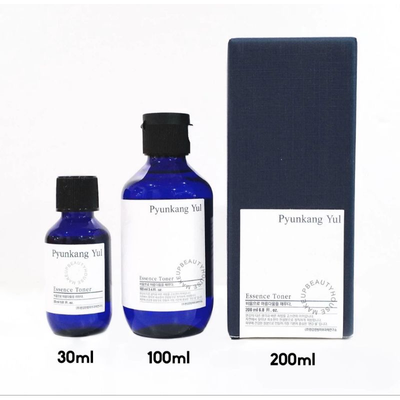 ESSENCE TONER PYUNKANG YUL 30 ML 100 ML 200 ML MADE IN KOREA (reject kemasan)