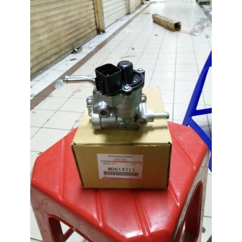 servo isc kuda ORIGINAL ASLI