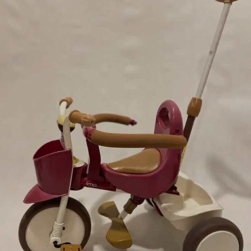 PRELOVED SEPEDA ANAK BALITA RODA 3 MERK IIMO