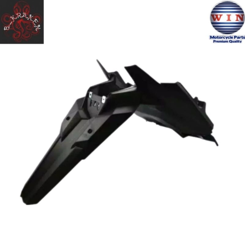 Spakbor Slebor Belakang Vario 125 150 2015 2016 2017