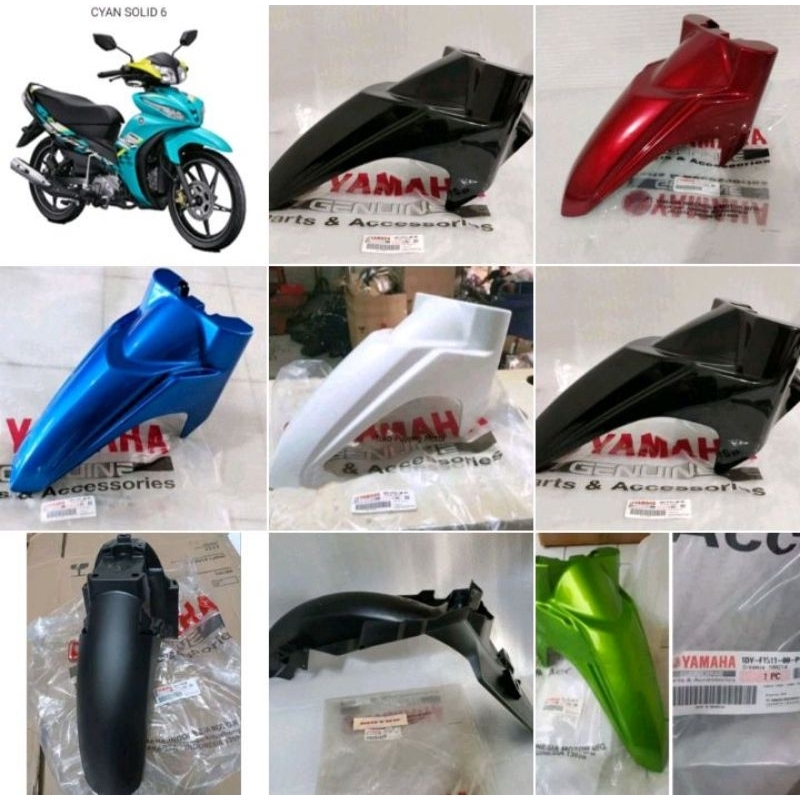 SPAKBOR DEPAN JUPITER Z1 ORIGINAL