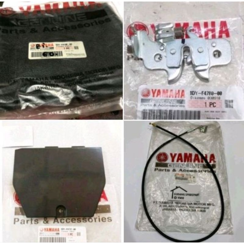 COVER JOK JUPITER Z1 ORIGINAL