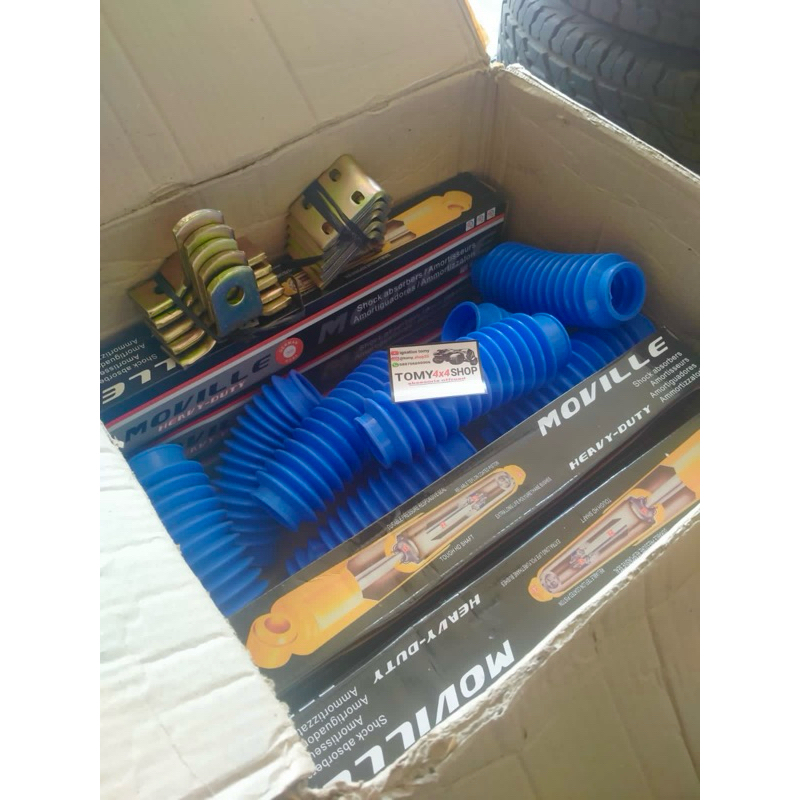 stabilizer Shock ster Jimny Katana heavy duty