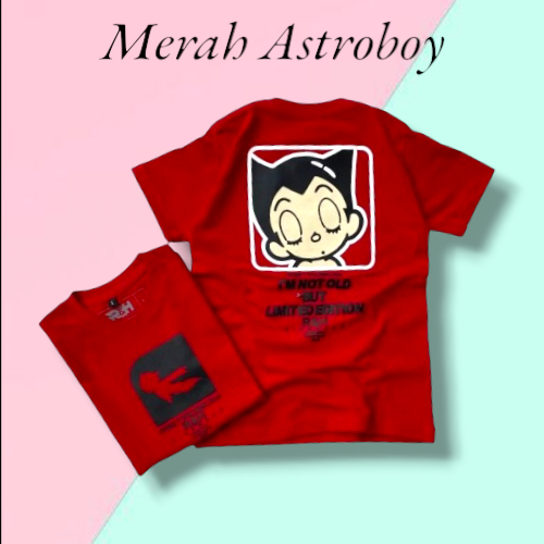 Baju Kaos Anak Laki Laki Umur 1-12 Tahun / Kaos Distro Anak / Kaos Remaja / Kaos Junior / Kaos Anak 