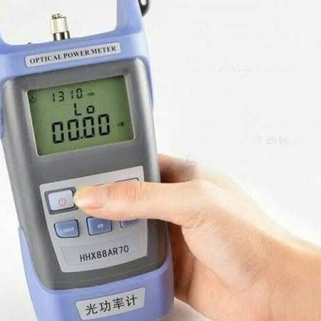 Ff optical power meter cable tester opm