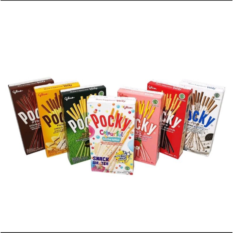 

POCKY STICK