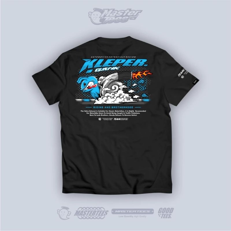 KAOA KLEPER GANK V1- by Team Kleper