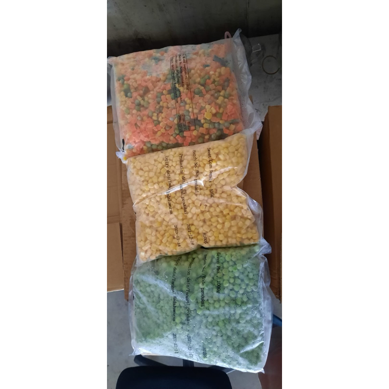 

Corn Kernel / Jagung Pipil
