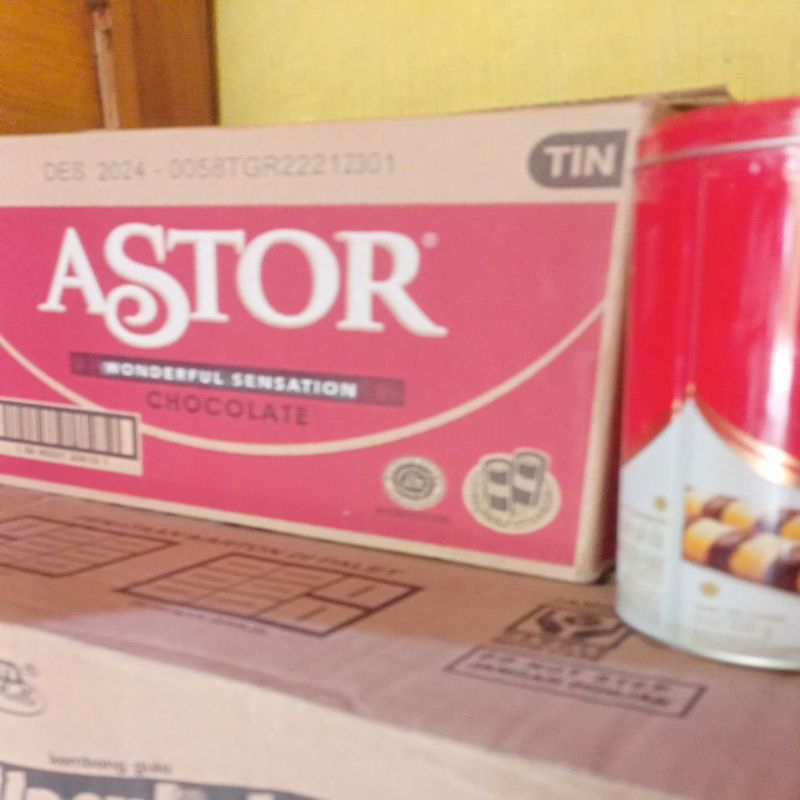 

Astor Merah 330 g