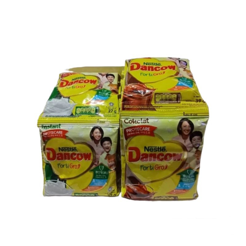 

[ PROMO ] SUSU Dancow Forti Gro 10 sachet