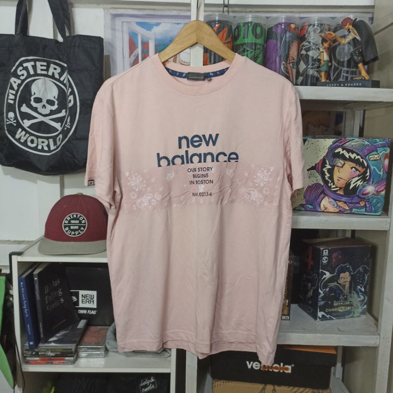 KAOS NEW BALANCE / NB BOSTON SECOND