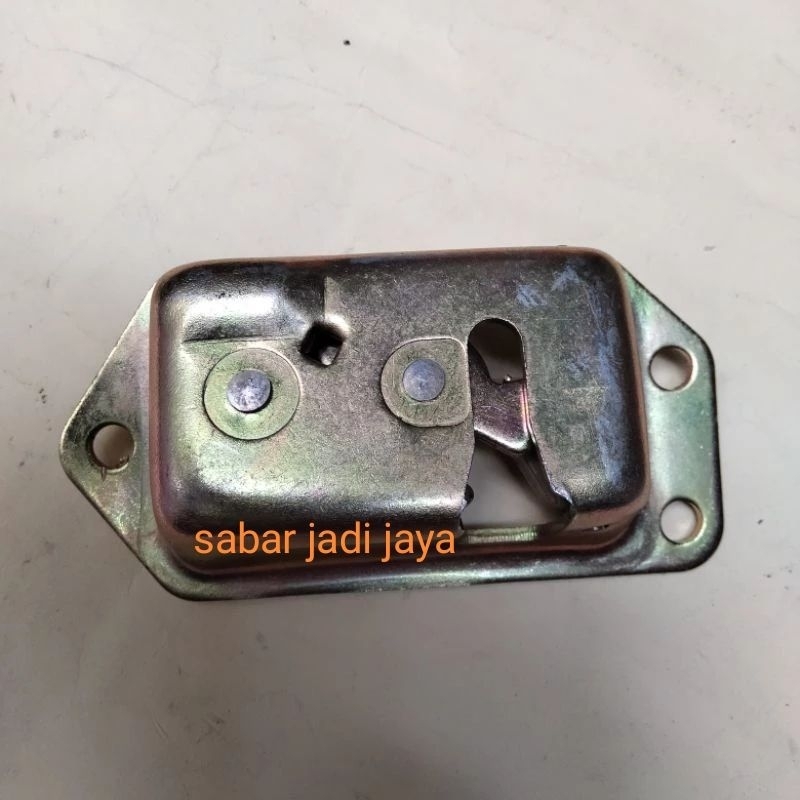 murah bagus door lock bagasi belakang Elf karoseri