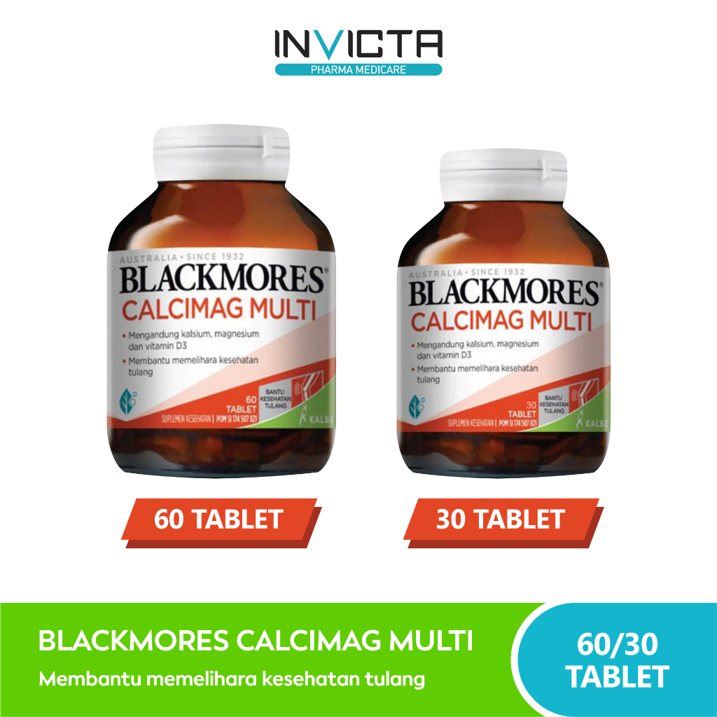 Blackmores Calcimag Multi