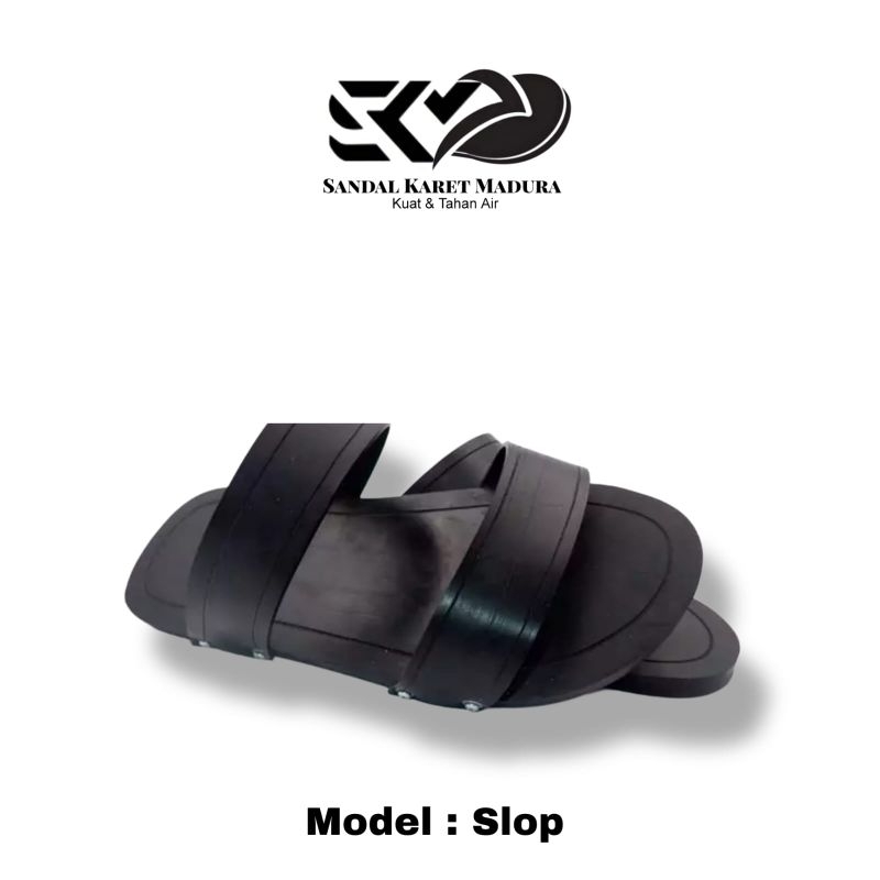 Sandal karet ban | sandal ban | sandal pria | sandal wanita | sandal ban karet model slop