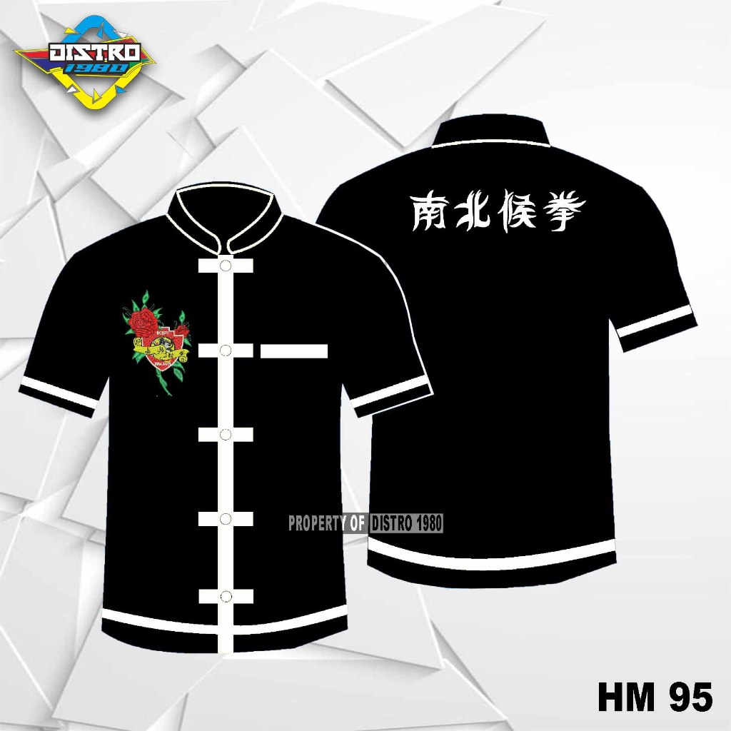 HEM IKSPI KERA SAKTI HM 95