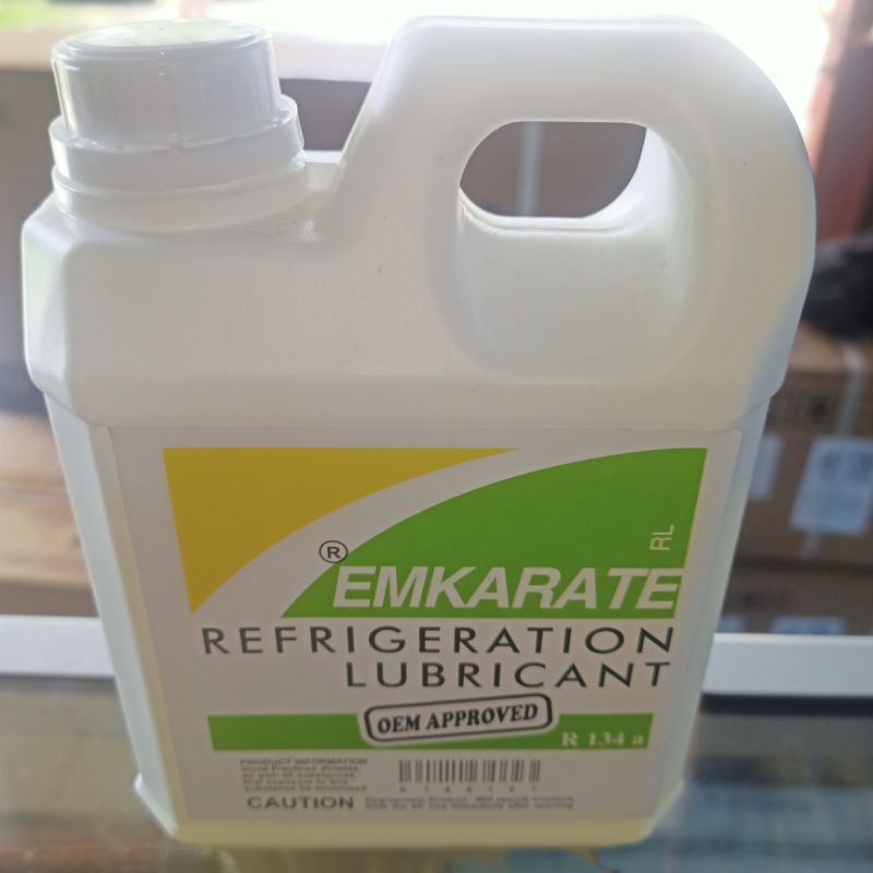 OLI KOMPRESOR KULKAS EMKARATE R134 R134A