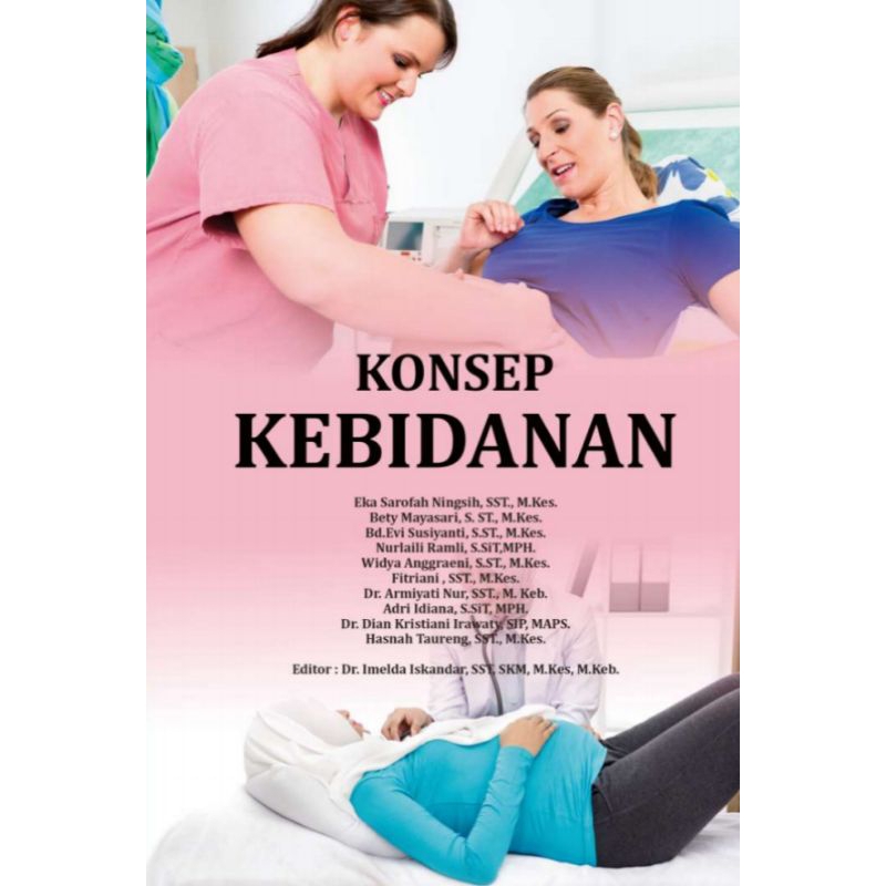 konsep kebidanan