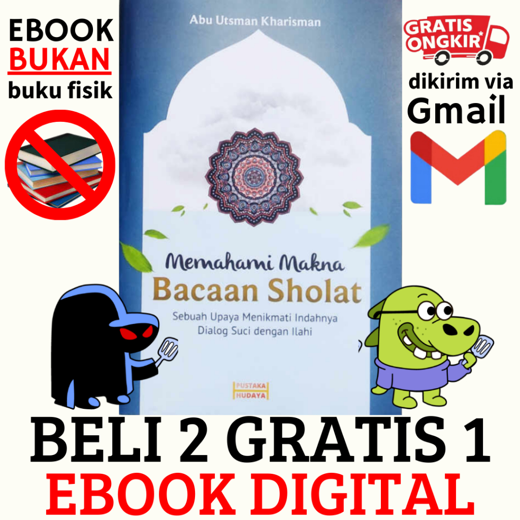 

(29) Memahami Makna Bacaan Shalat