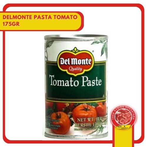 

DELMONTE PASTA TOMATO 175 Gr