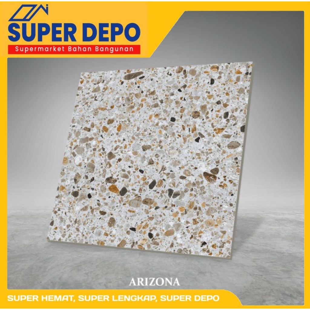 GRANITE VALENTINO GRESS 60X60 CM - ARIZONA MATT