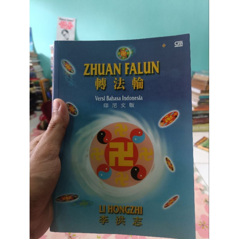ZHUAN FALUN VERSI BAHASA INDONESIA LI HONGZHI ORIGINAL