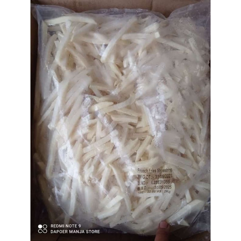 

Kentang Hangritoz 2kg